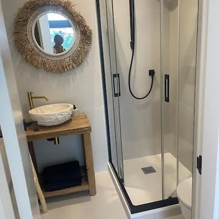 1 Bedroom 100m From The * Platja de Larenal